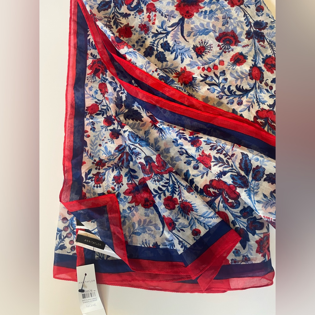 Ann Taylor Brand New Scarf